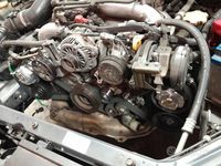 Usata Subaru Legacy 2006 Grigio Station wagon