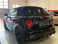 Usata Mini John Cooper Works Cabriolet 136 CV (100 kW) 2023 Nero Cabrio