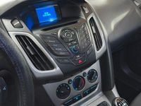 Usata Ford Focus 115 CV (84 kW) 2012 Grigio