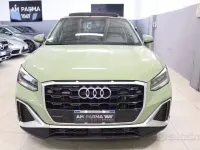 Usata Audi Q2 S-Line 150 CV (110 kW) 2022 Verde SUV