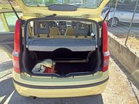 Usata Fiat Panda 2006 Giallo Utilitaria