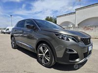 Usata Peugeot 3008 GT-line 131 CV (96 kW) 2018 Grigio SUV
