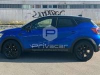 Usata Renault Captur Rive Gauche 94 CV (69 kW) 2022 Blu SUV