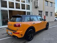 Usata Mini Cooper Clubman 190 CV (139 kW) 2017 Orange pastello Station wagon