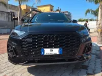 Usata Audi Q5 S-Line 203 CV (149 kW) 2022 Nero SUV