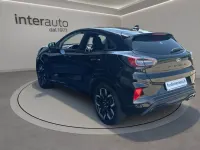 Usata Ford Puma ST-Line X 125 CV (91 kW) 2023 Panther black SUV
