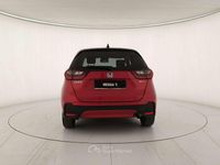 Usata Honda Jazz Advance 122 CV (89 kW) 2024 Rosso Utilitaria
