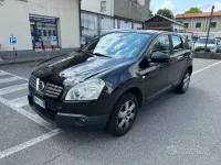 Usata Nissan Qashqai 141 CV (103 kW) 2007 Nero SUV