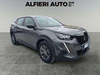 Usata Peugeot 2008 Active 102 CV (75 kW) 2022 Grigio SUV