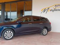 Usata Fiat Tipo Lounge 95 CV (69 kW) 2017 Blu Station wagon