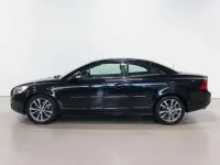Usata Volvo C70 150 CV (110 kW) 2011 Nero Cabrio