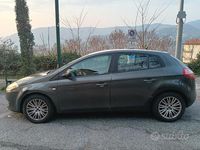 Usata Fiat Bravo 2008 Nero Utilitaria