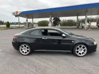 Usata Alfa Romeo GT 150 CV (110 kW) 2007 Nero Coupé