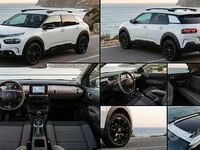 Usata Citroën C4 Shine 102 CV (75 kW) 2019 Bianco Monovolume