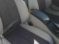 Usata Mercedes CLK200 136 CV (100 kW) 1998 Grigio Coupé