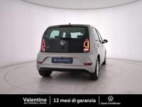 Usata VW up! Move 65 CV (47 kW) 2021 Grigio Utilitaria