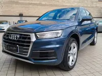 Occasion Audi Q5 S-Line 190 PK (139 kW) 2018 Blauw SUV