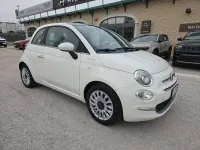 Usata Fiat 500 Dolcevita 69 CV (50 kW) 2021 Bianco Berlina