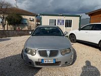 Usata Rover 75 130 CV (95 kW) 2005 Grigio Coupé