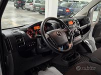 Usata Opel Movano 140 CV (102 kW) 2024 Bianco Furgone