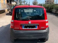 Usata Fiat Panda 77 CV (56 kW) 2011 Utilitaria