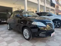Usata Lancia Ypsilon Gold 69 CV (50 kW) 2015 Nero Utilitaria