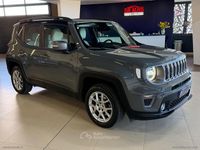 Usata Jeep Renegade Limited 140 CV (102 kW) 2019 Grigio SUV