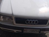 Usata Audi 80 116 CV (85 kW) 1992 Bianco Berlina