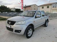 Usata Great Wall Steed 5 143 CV (105 kW) 2011 Argento SUV