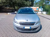 Usata Peugeot 308 S 110 CV (80 kW) 2017 Grigio Berlina
