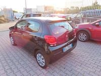 Usata Citroën C1 69 CV (50 kW) 2014 Nero Utilitaria