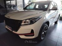 Nuova DFSK Glory 580 107 CV (78 kW) 2025 Bianco SUV