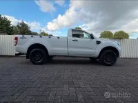 Usata Ford Ranger XL 170 CV (125 kW) 2016 Bianco Pick-up