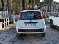 Usata Fiat Panda Easy 80 CV (58 kW) 2018 Bianco Utilitaria