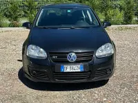 Begagnad VW Golf V GT 170 HK (125 kW) 2007 Svart Sedan