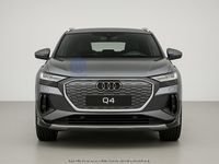 Usata Audi Q4 e-tron S-Line 210 kW (286 CV) 2024 Grigio SUV