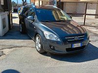 Usata Kia Ceed 2008 Grigio Utilitaria