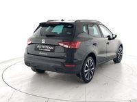 Nuova Seat Arona Black Edition 95 CV (69 kW) 2026 Nero SUV