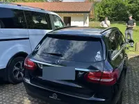 Usata Mercedes 200 160 CV (117 kW) 2019 Nero Station wagon
