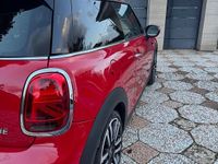 Usata Mini ONE 2022 Rosso Utilitaria