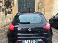 Usata Fiat Bravo 120 CV (88 kW) 2010 Nero Utilitaria