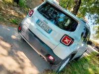 Usata Jeep Renegade 120 CV (88 kW) 2015 Grigio SUV