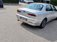 Usata Alfa Romeo 156 150 CV (110 kW) 2002 Grigio Berlina