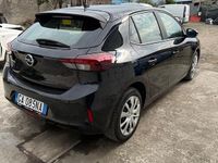 Usata Opel Corsa Elegance 101 CV (74 kW) 2020 Nero Utilitaria