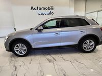 Brugt Audi Q5 S-Line 204 HK (150 kW) 2021 Grå SUV