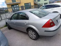 Usata Ford Mondeo 131 CV (96 kW) 2004 Argento Berlina