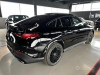 Usata Mercedes GLC300e AMG 269 CV (197 kW) 2024 Nero Coupé
