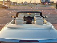 Usata BMW 320 Cabriolet Comfort Edition 184 CV (135 kW) 2013 Grigio Cabrio