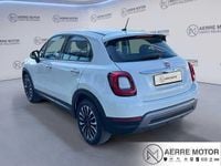 Usata Fiat 500X Cross 95 CV (69 kW) 2019 Bianco SUV