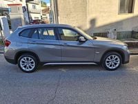 Usata BMW X1 143 CV (105 kW) 2012 Argento SUV